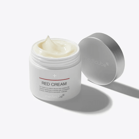 MEDICUBE Red Cream – Crema Antirojeces – Acne 50ml2