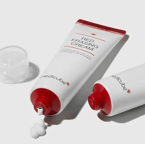 MEDICUBE Red Erasing Cream – Crema Antirojeces 100 ml2