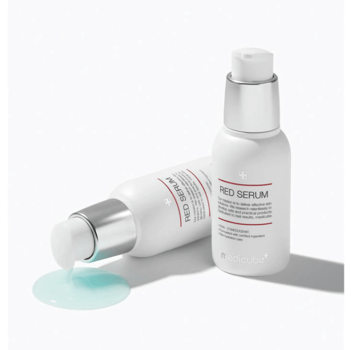 MEDICUBE Red Serum – Serum Antirojeces – Piel Acneica 30 ml2
