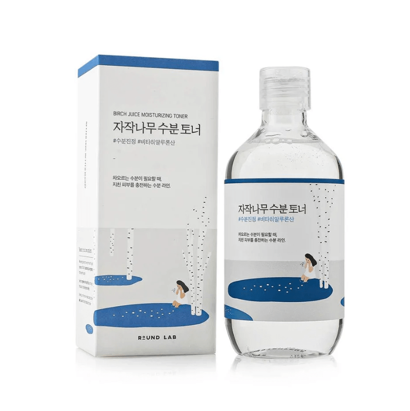 Round Lab Birch Juice Moisturizing Toner 300ml2