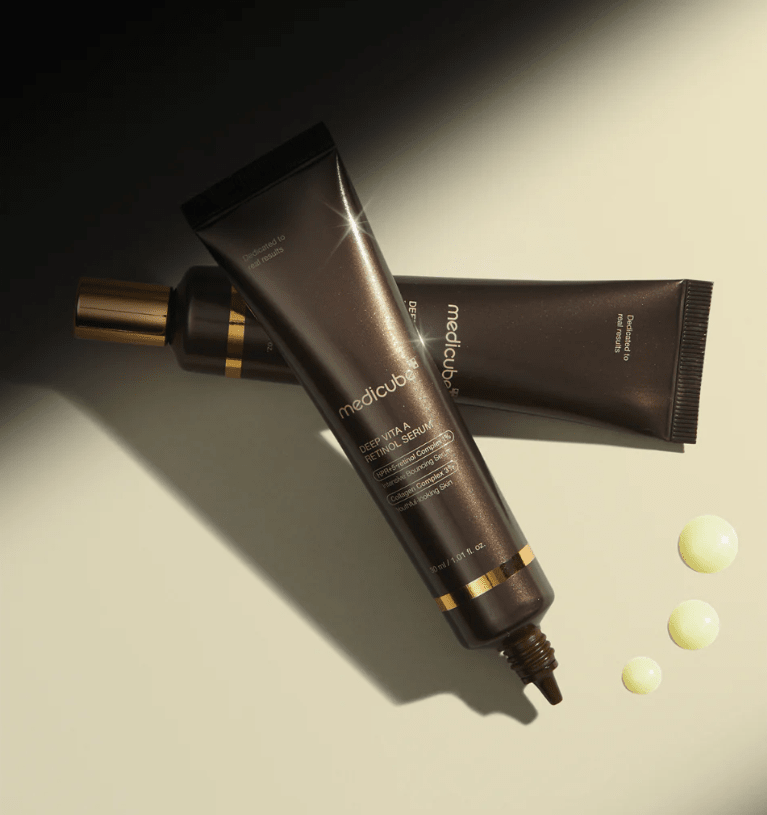 Medicube Deep Vita A Retinol Serum 30ml2