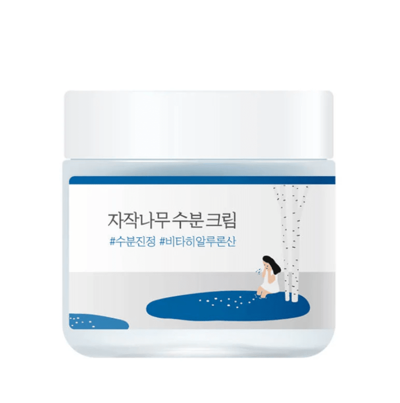 Round Lab Birch Juice Moisturizing Cream 0