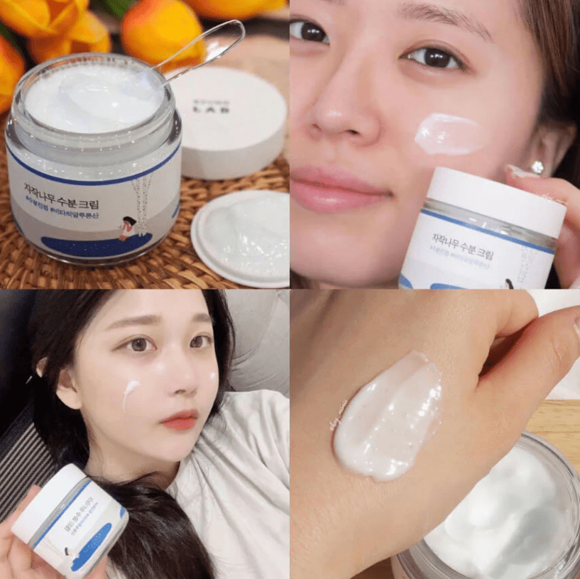 Round Lab Birch Juice Moisturizing Cream4