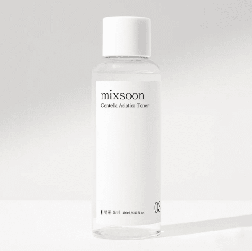 MIXSOON Centella Asiática Toner – 150ml 0