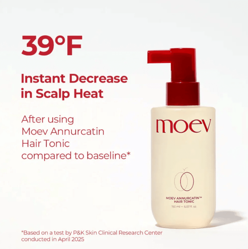 MOEV – Annurcatin Hair Tonic – 150ml2