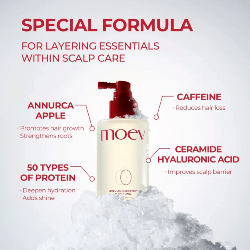 MOEV – Annurcatin Hair Tonic – 150ml4