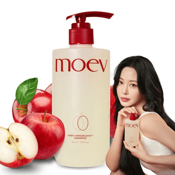 MOEV – Annurcatin Shampoo – 525ml2