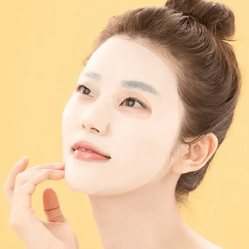 Round Lab Vita Niacinamide Dark Spot Serum Mask 20ml5