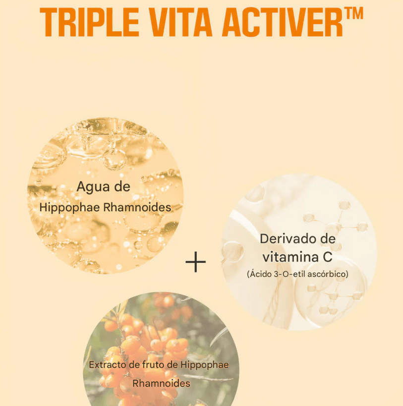 Round Lab Vita Niacinamide Dark Spot Serum Mask 20ml7