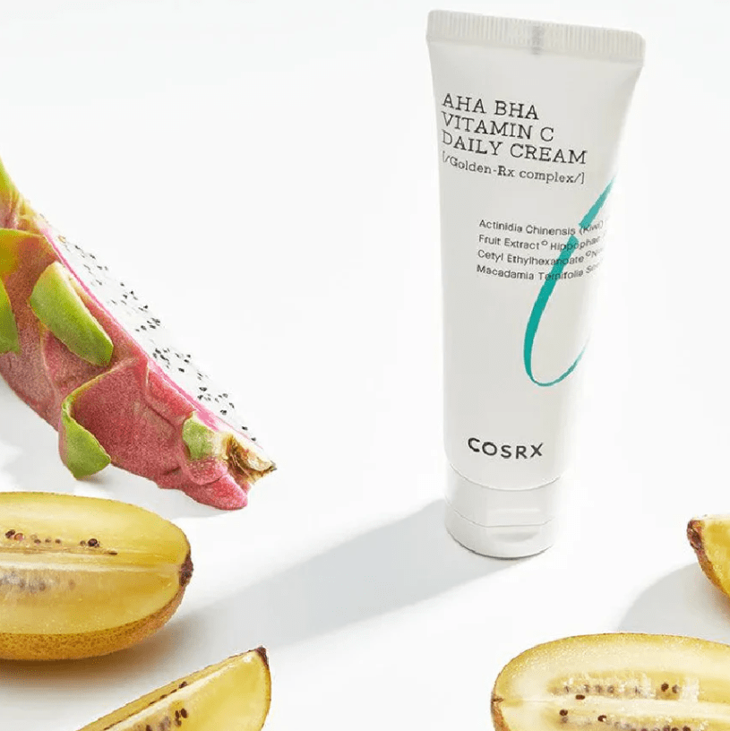 CosRX Refresh AHA BHA VITAMIN C Daily Cream2