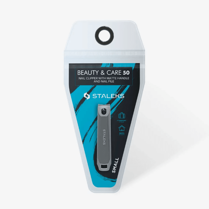 Cortaúñas Pequeño Beauty & Care 50 Staleks4