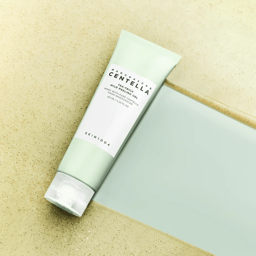 SKIN1004 Tea-Trica Mild Peeling Gel – Exfoliante 125ml3