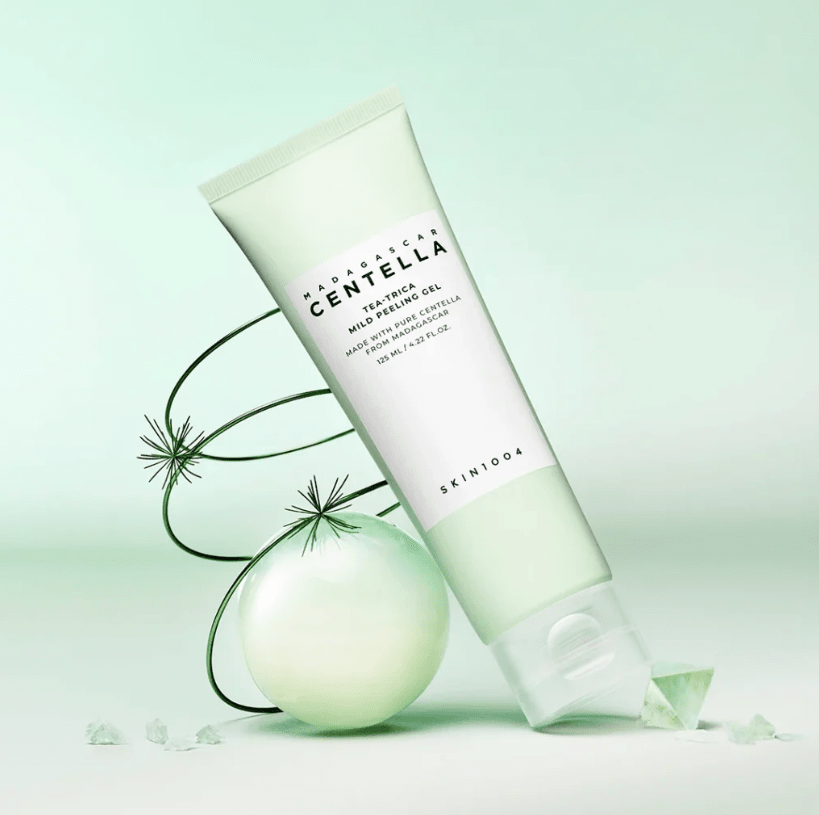SKIN1004 Tea-Trica Mild Peeling Gel – Exfoliante 125ml5