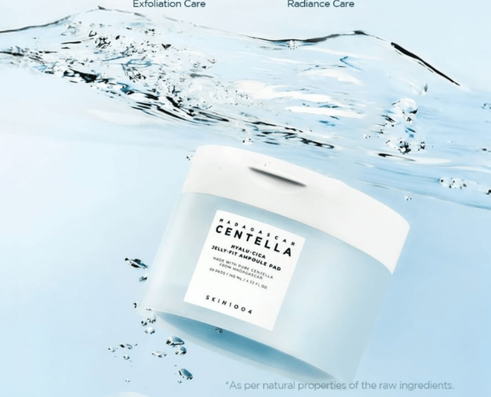 SKIN1004 – Centella Hylu-Cica Jelly-Fit Ampoule – Pads Hidratantes – 60 pzs2