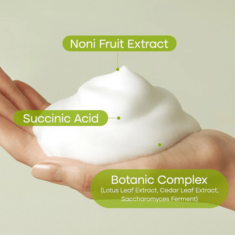 PURITO – Clear Code Superfruit Cleanser – Jabón Facial 150ml3