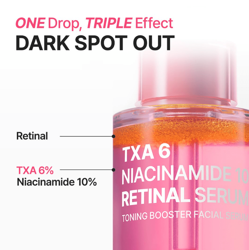PURITO – Txa 6 Niacinamide 10 Retinal Serum – 30ml3