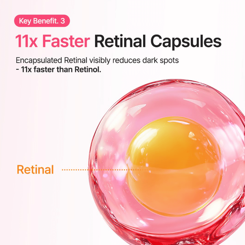 PURITO – Txa 6 Niacinamide 10 Retinal Serum – 30ml4