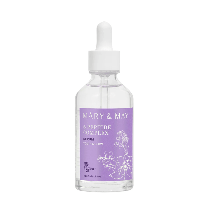 MARY&MAY 6 Peptide Complex – Serum Antiedad 80ml 0