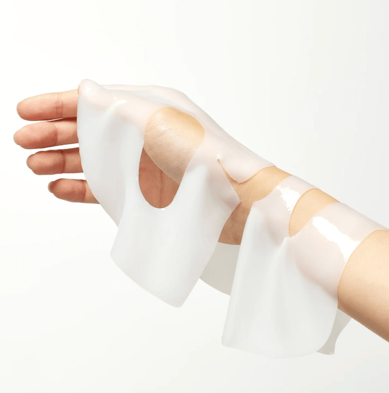 MIXSOON – Bean Collagen Hydrogel Mask 1 unidad4