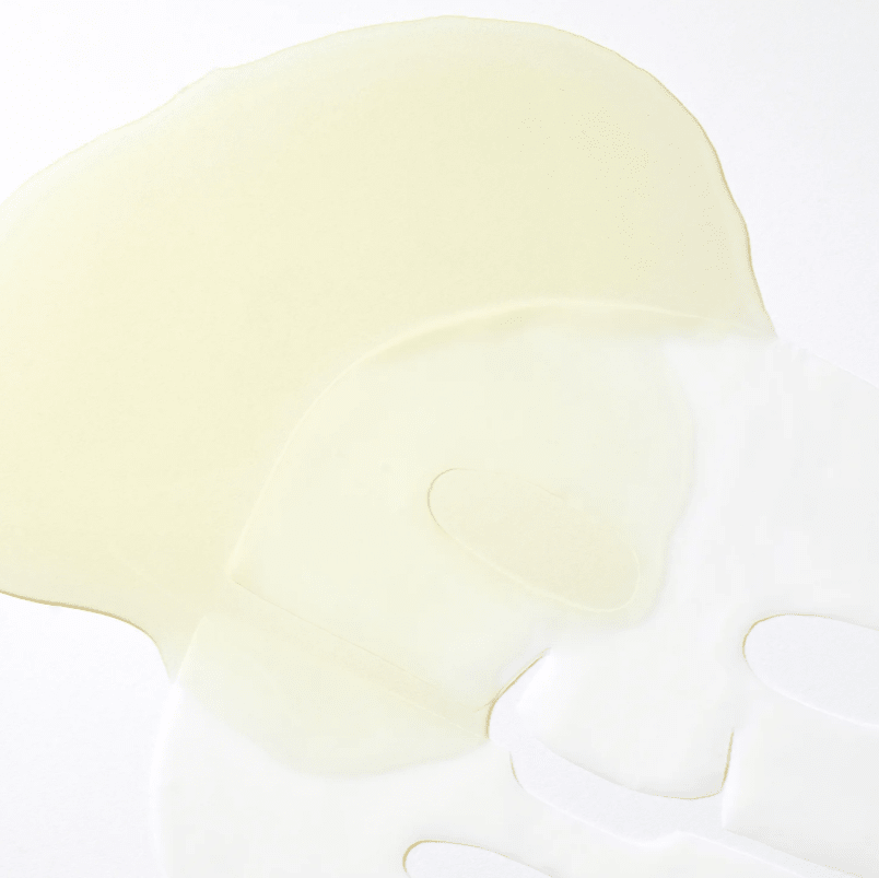 MIXSOON – Bean Collagen Hydrogel Mask 1 unidad2