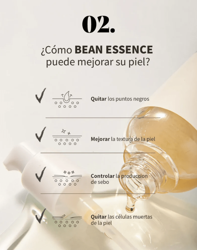MIXSOON – Bean Essence – Mini Talla 20ml3