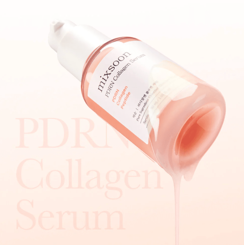 MIXSOON – PDRN Collagen – Serum Reafirmante 30ml3