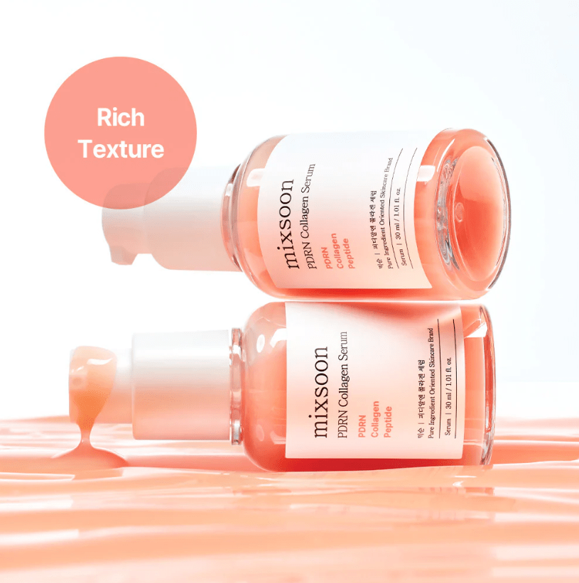 MIXSOON – PDRN Collagen – Serum Reafirmante 30ml4