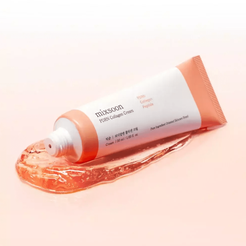 MIXSOON – PDRN Collagen – Crema Reafirmante 50ml2