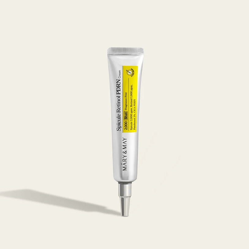 MARY&MAY – Spicule Retinol PDRN – Crema Antiedad con Espículas 15g 0