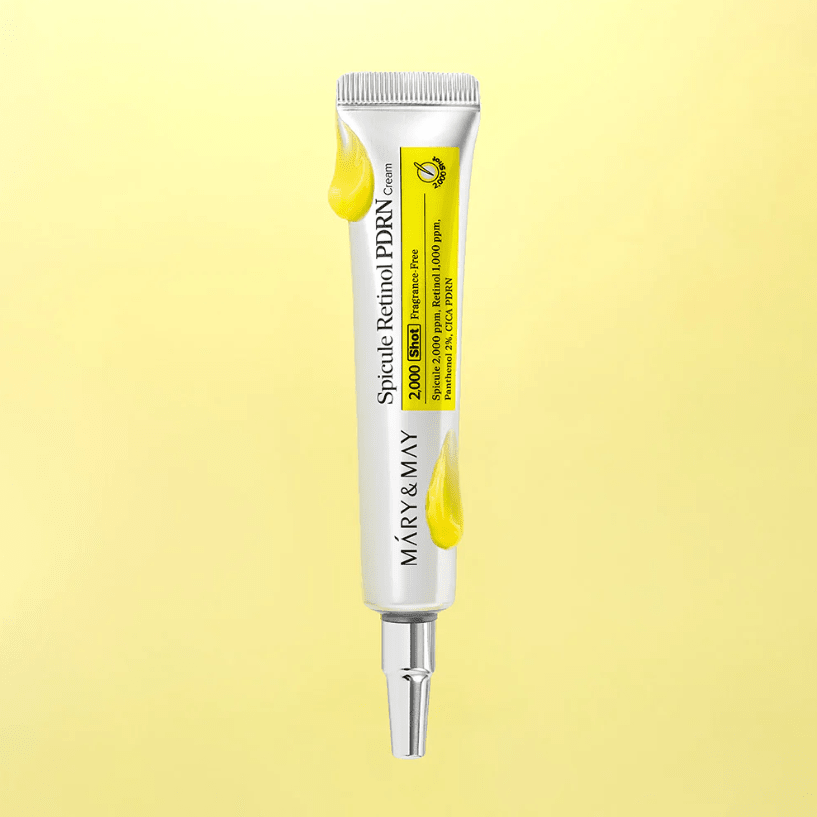 MARY&MAY – Spicule Retinol PDRN – Crema Antiedad con Espículas 15g5