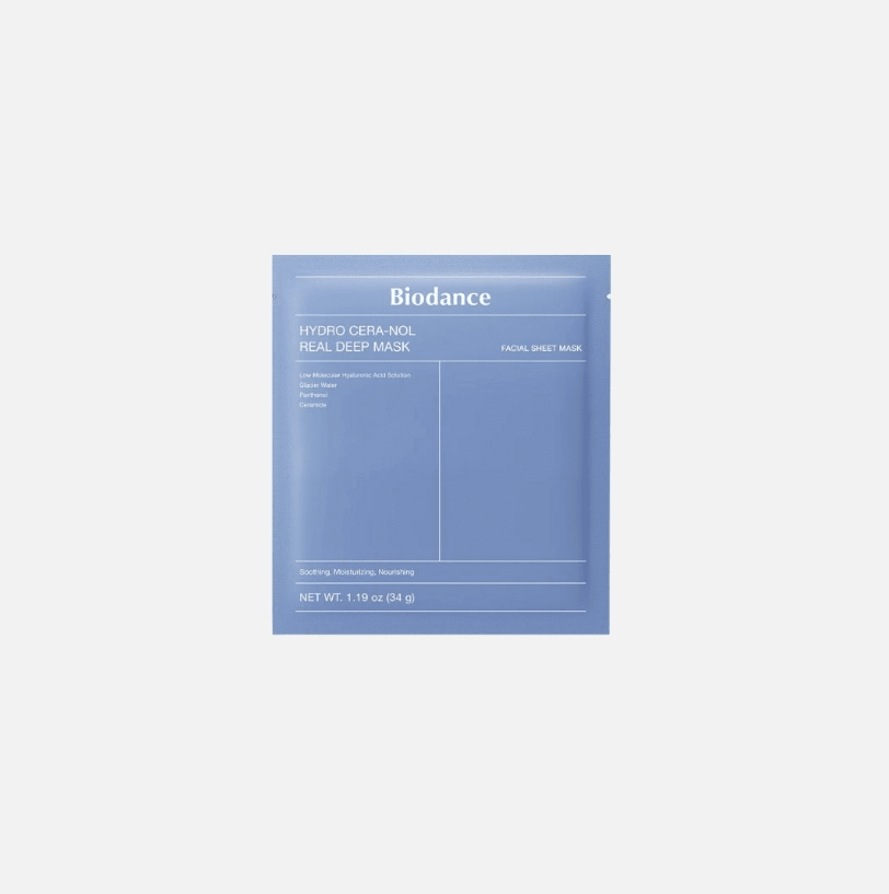 BIODANCE Hydro Cera-nol Real Deep Mask 0
