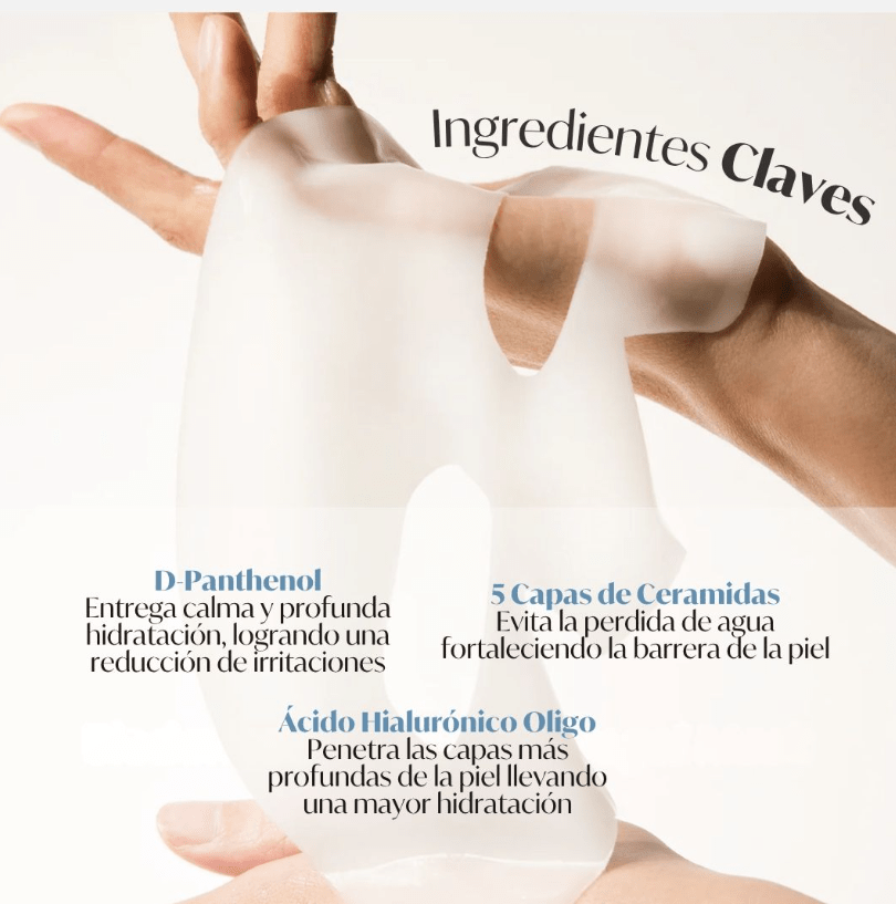 BIODANCE Hydro Cera-nol Real Deep Mask5