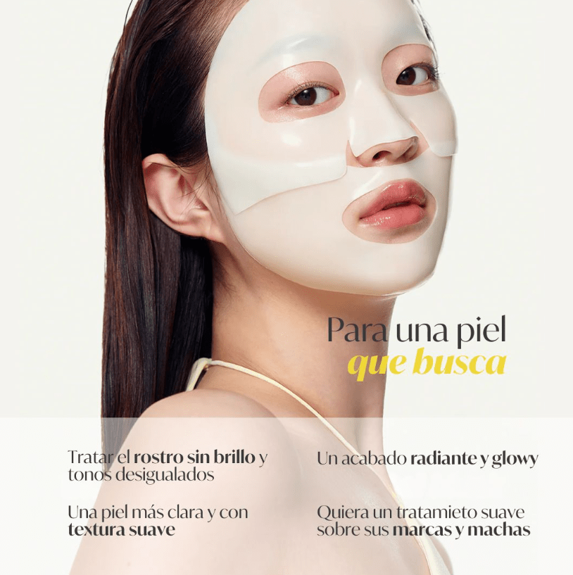 BIODANCE – Radiant Vita Mask – Mascarilla Gel Iluminadora5