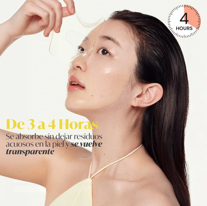 BIODANCE – Radiant Vita Mask – Mascarilla Gel Iluminadora6