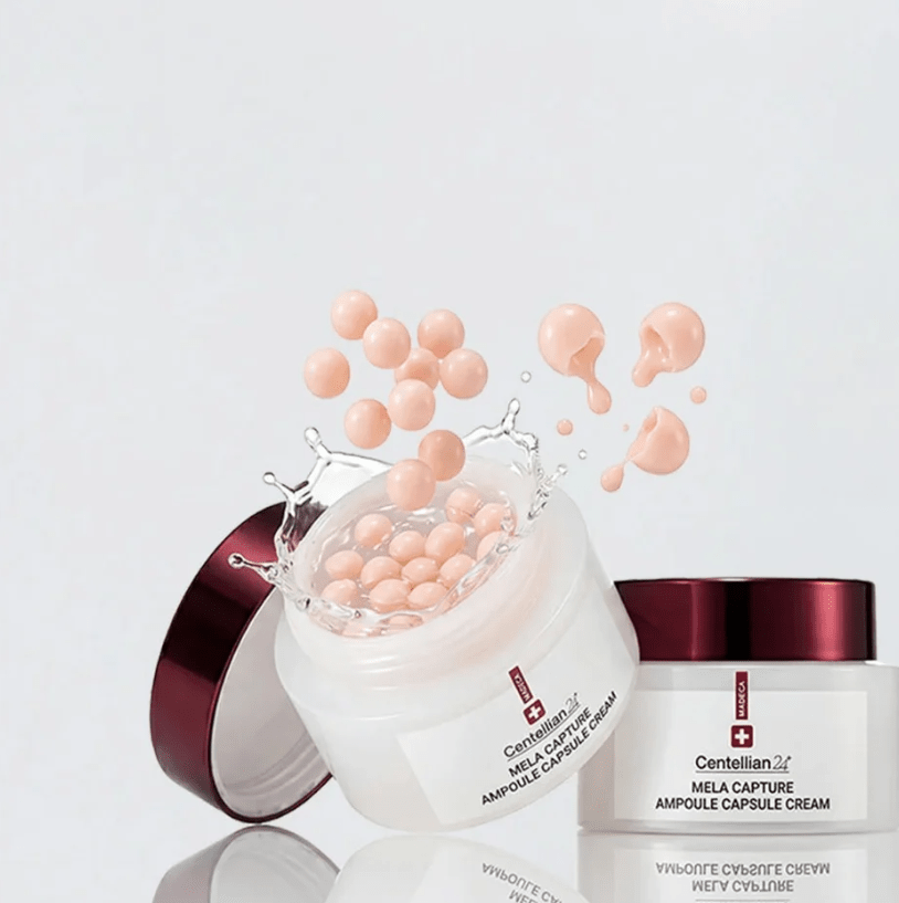 CENTELLIAN24 Madeca Mela Capture Capsule – Crema Despigmentante 55ml2