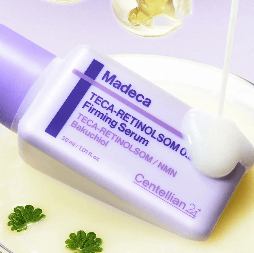 Centellian24 Madeca Teca-Retinolsom 0.2+ Firming Serum 30 ml4