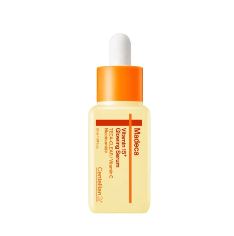 Centellian24 Madeca Vitamin 15+ Glowing Serum 30 ml 0