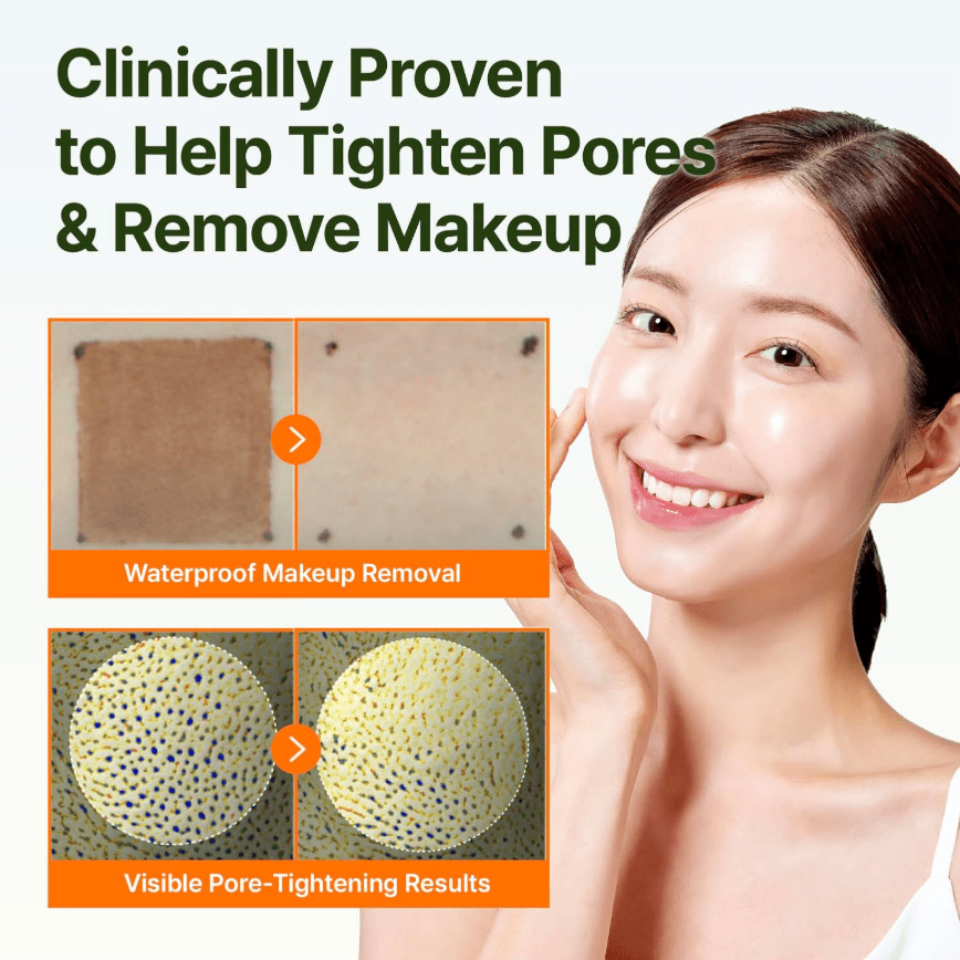CENTELLIAN24 Matcha Pore Cleansing Oil – Aceite Desmaquillante 200ml5