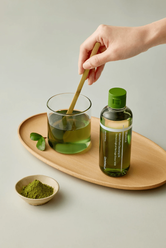 CENTELLIAN24 Matcha Pore Cleansing Oil – Aceite Desmaquillante 200ml7