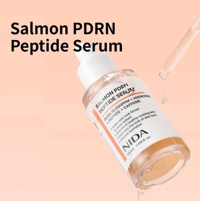 NIDA Salmon PDRN Peptide Serum 50 ml2