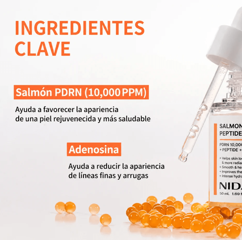 NIDA Salmon PDRN Peptide Serum 50 ml4