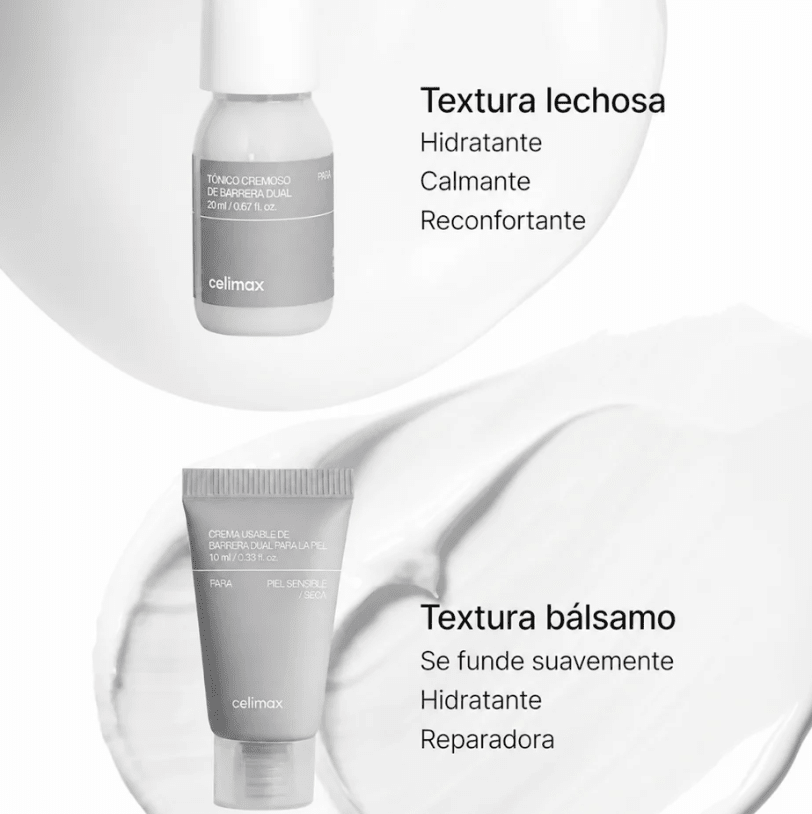 Celimax Dual Barrier Trial Kit 2 pcs4
