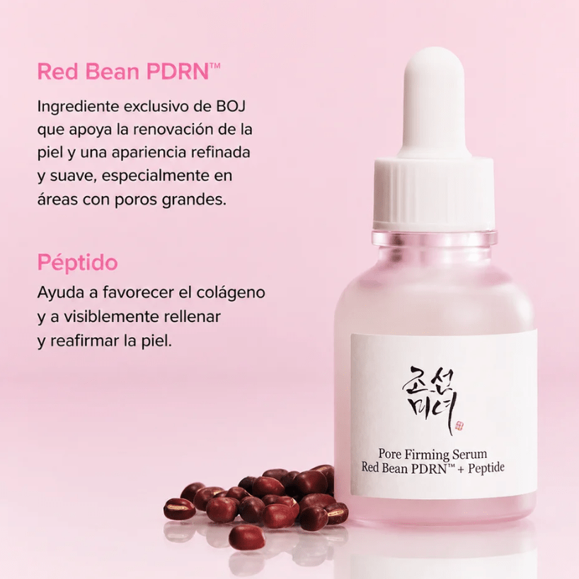 Beauty of Joseon Pore Firming Serum Red Bean PDRN + Peptide 30ml3