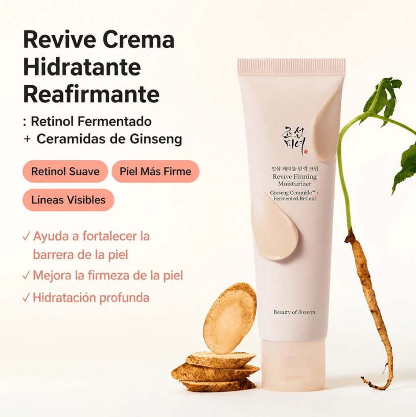 Beauty of Joseon Revive Firming Moisturizer 60ml4
