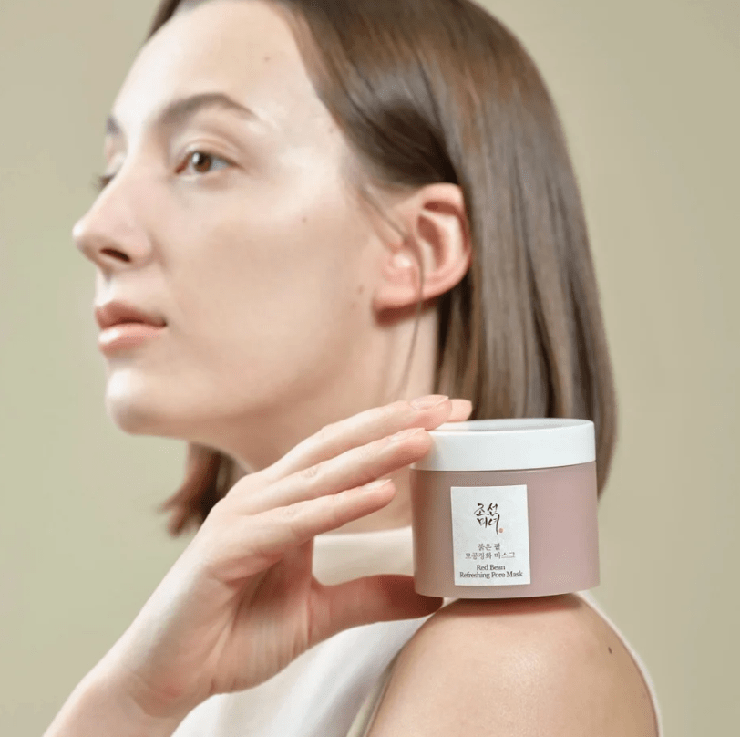 Beauty of Joseon Red Bean Refreshing Pore Mask 140ml3