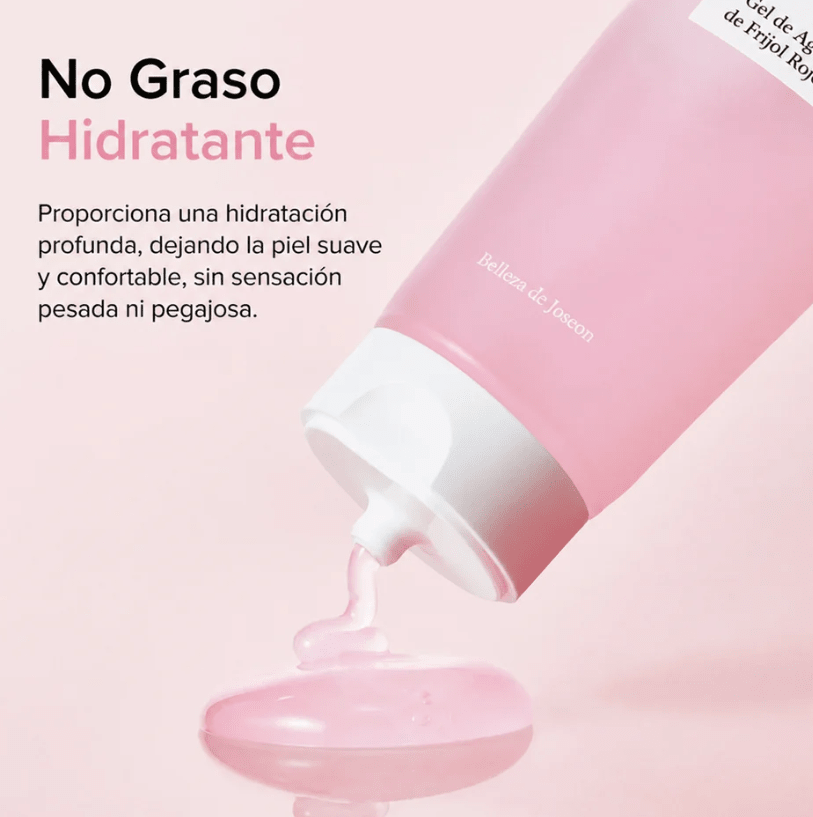 Beauty of Joseon Red Bean Water Gel 100ml4