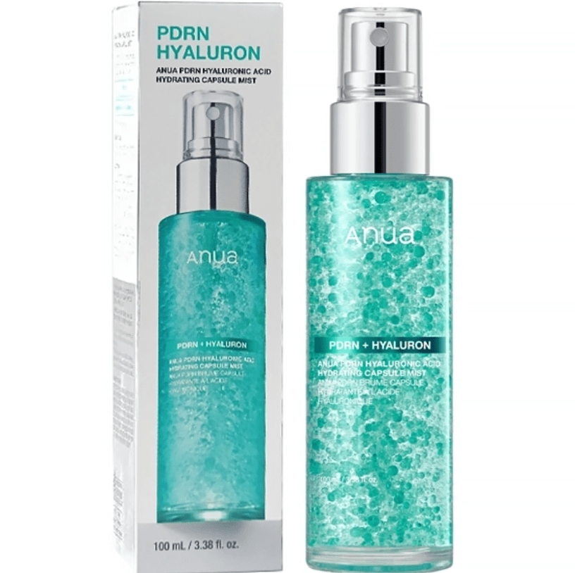 ANUA PDRN Hyaluronic Acid Capsule Mist – 100 ml 0