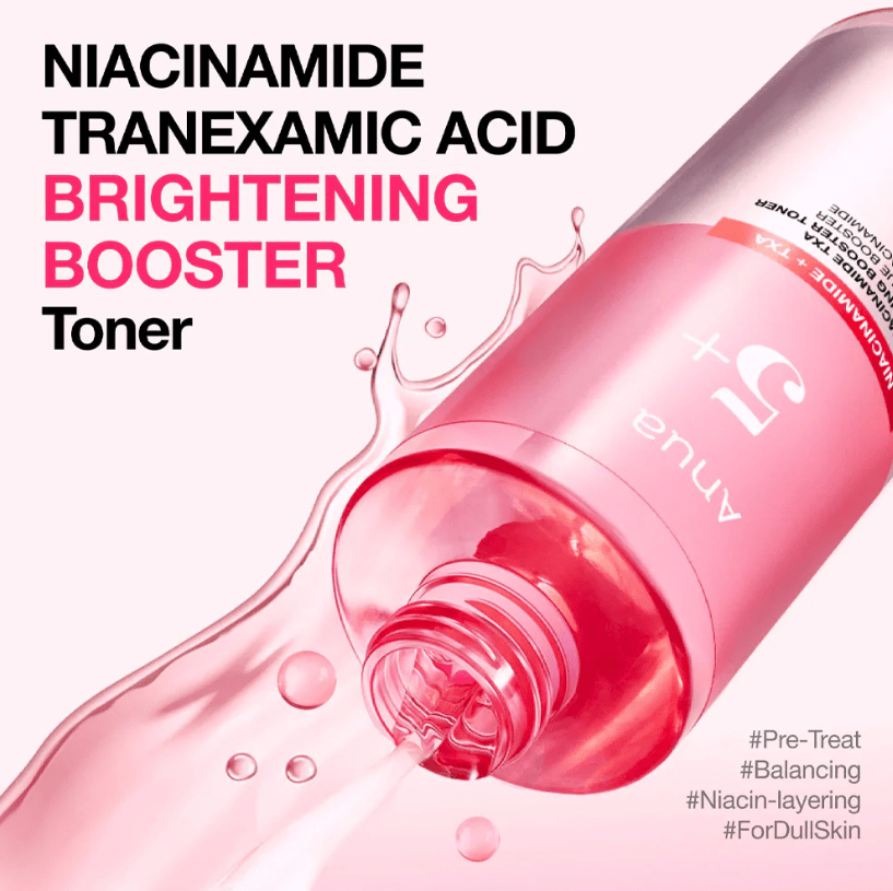 ANUA Niacinamida TXA Booster Toner – 250 ml2