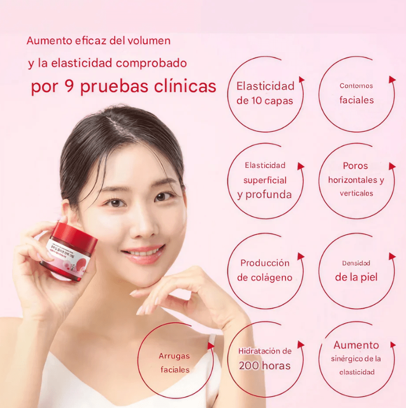 Camellia Deep Collagen Firming Cream 50ml3