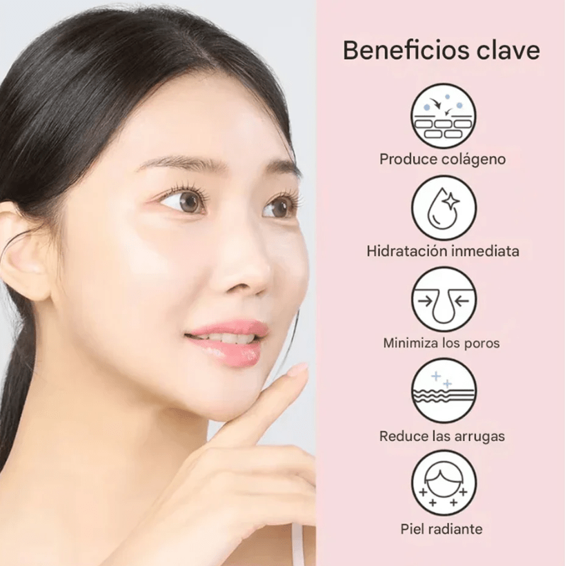 Camellia Deep Collagen Firming Cream 50ml5